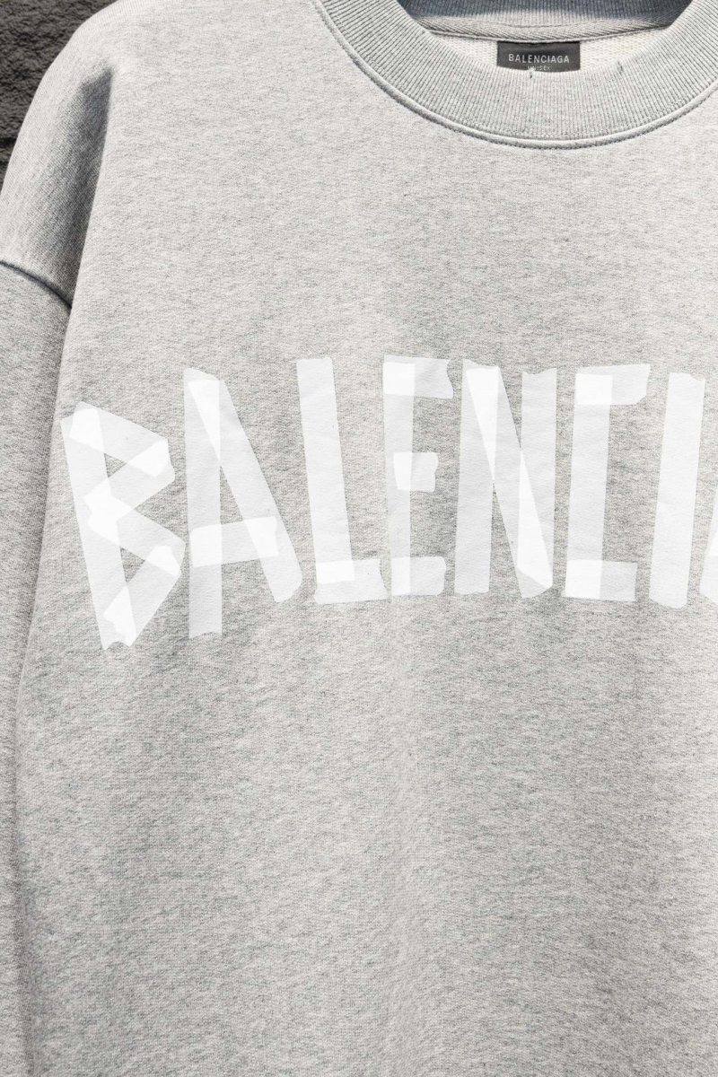 Balenciaga Hoodies